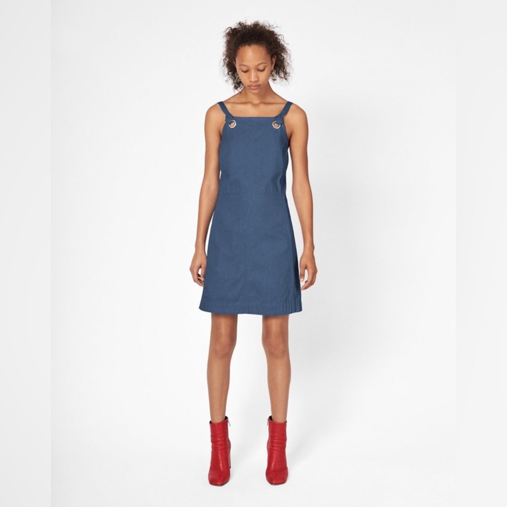 Rag & Bone Suffolk Mini Dress NWT